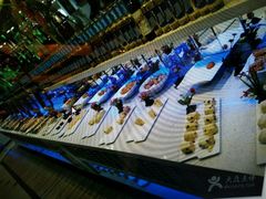 -牛太郎时尚自助烧烤