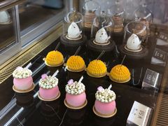 女神蛋糕-朱迪小铺.半糖奶油蛋糕(海汇港店)