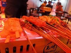 -Let’s WaKao瓦烤(贝森店)