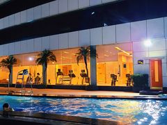 -厚街国际大酒店·游泳池