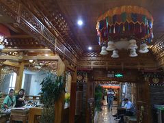 大堂-宗巴雍姆藏餐府