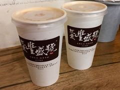 红茶牛奶-就爱丰盛号(士林店)