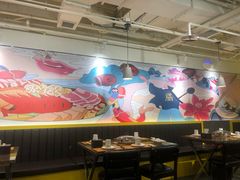 大堂-黄记煌三汁焖锅(崇文门店)