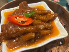 -悦得闲广式点心茶楼(蓝鲸世界店)
