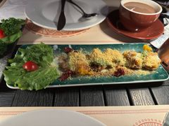 -克比叔叔印度餐厅Kebabs on the Grille(人民广场店)