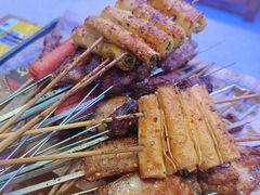 -小俩口烧烤东北菜(双井店)