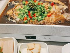 -半天妖烤鱼(和平印象城店)