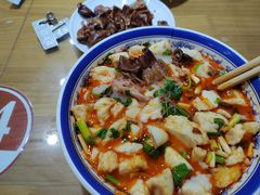 葫芦头泡馍-天发芽·何记葫芦头泡馍·老字号(小南门店)