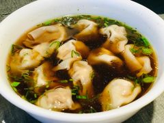 虾籽馄饨-冶春茶社(官园桥店)