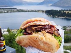 Fergburge-Fergburger(皇后镇店)