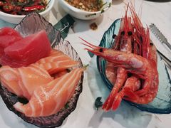 -半岛听涛蒸汽海鲜自助(K11店)