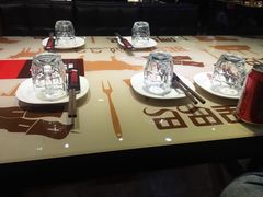 -阿里巴巴海鲜烧烤家常菜(黄岛店)