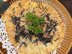 芝士薄饼-角落里(中山公园店)