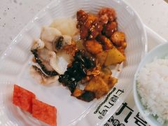 -七食九号食堂(东丽空港店)
