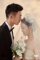 -至臻微拉婚纱摄影
