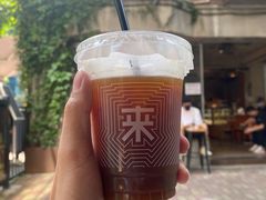 -来回·咖啡(天河南店)