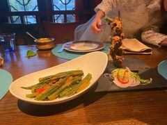 -甘尼仕印度餐厅酒吧(斜塘老街店)