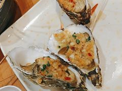 -蚝老板海鲜烧烤大排档(码头店)