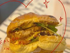 -shark burger·鲨鱼汉堡(交子大道店)