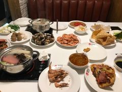 -鼎香缘海鲜自助火锅烤肉(锦辉购物广场店)