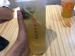 -书亦烧仙草(新田360广场负一楼店)