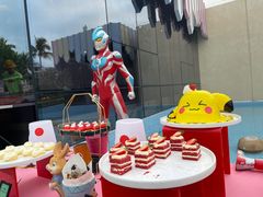 -水桶王国主题餐厅·聚会·生日派对·亲子活动·家庭套餐(亚龙湾希尔顿店)