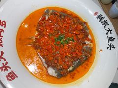 -千稻剁椒大鱼头(CityOn熙地港店)