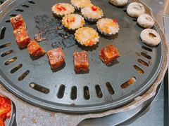 -欧巴烤肉(创富世纪店)
