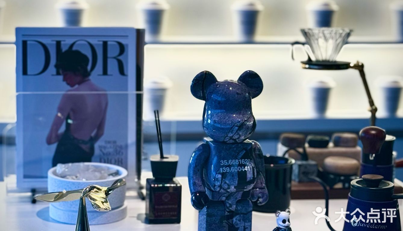 Coffee | 咖啡店不只是咖啡店