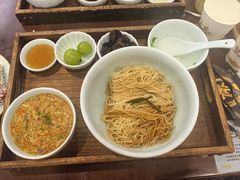 -蟹上黄·蟹黄面·江南糖水(人民广场店)