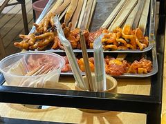 -醉月城西昌火盆烧烤(天府店)