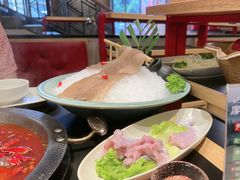 -廖掌柜·重庆鲜货火锅(上海首店)