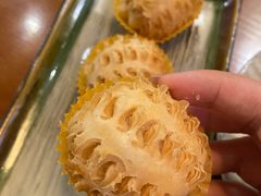 榴莲酥-如禾素食·下午茶·糖水