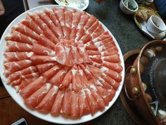 -竹叶涮肉坊(总店)
