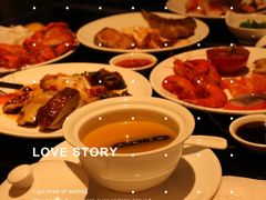 -索菲特酒店 · 云尚天际自助餐厅