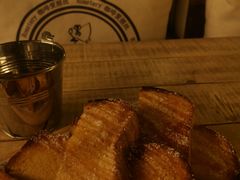 肉桂粉焦糖吐司-Cafe Alice咖啡爱丽丝(奥城店)
