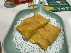 -喜势点·糖沙翁手工茶点·本地人茶居(永庆坊店)