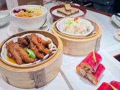 -禄运茶居·手工点心(猎德店)