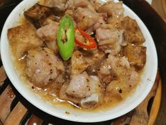 -十二粤味·顺德菜·烧鹅点心(五四广场店)