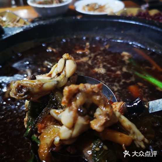 大江美蛙鱼头(攀枝花店)