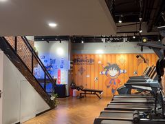 -NRG 健身私教CLUB(云山路店)