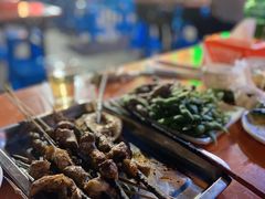红柳烤肉-大眼一品斋(跃进路店)