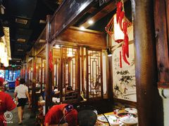 -蜀辣居鲜货老火锅(红牌楼店)