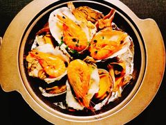 石锅原汁海鲜汇-鲁采LU STYLE(新天地店)
