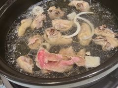 -烹然四季椰子鸡火锅(团结湖总店)