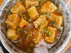 -胖胖小吃店臭豆腐