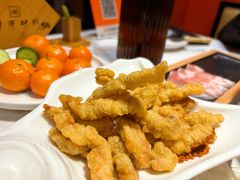 小酥肉-祥源胡同·涮牛羊肉火锅(花桥店)