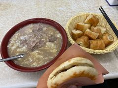 牛肉糁-许记糁馆(窑头路总店)