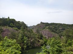 -方岩风景区