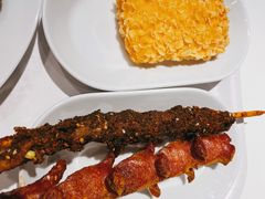 玉米虾饼-宜家·瑞典风味餐厅(武汉荟聚中心店)